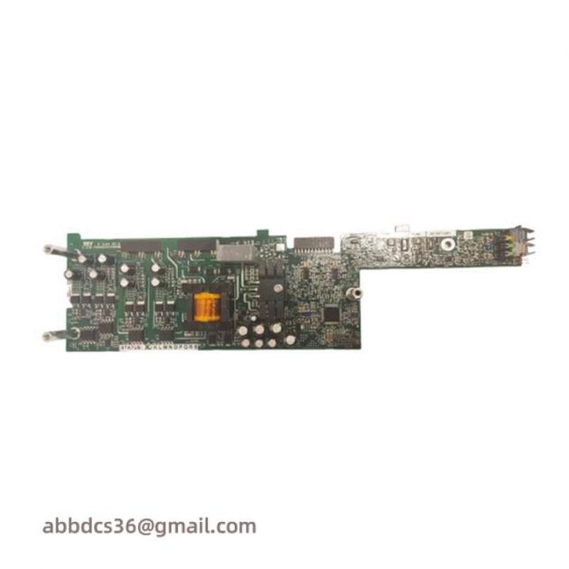 ABB 086345-504 Digital Output Module, High Scalability & Flexibility