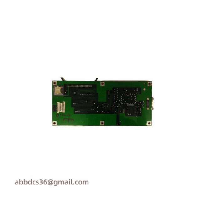 ABB 086351-004 Digital Input Module, High Performance and Reliable Control Solution