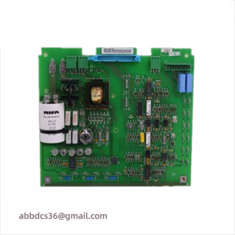 ABB 086363-002 OSPS2 Industrial Control Circuit Board