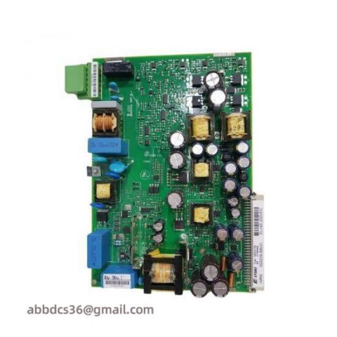 ABB 1MRK002239-BBR01 SR91C790 Power Supply Module - Precision & Efficiency in Automation