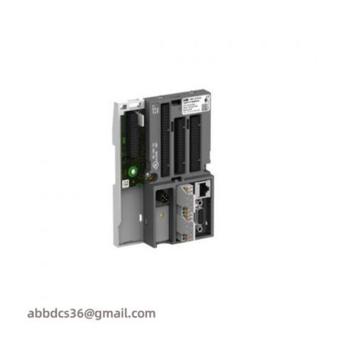 ABB 1SAP111100R0270 TB511-ETH Terminal Base: Advanced Networking for Industrial Automation