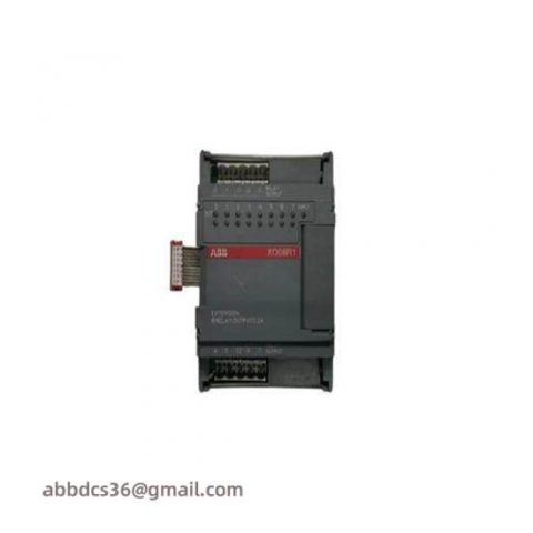 ABB 1SBP260101R1001 XO08R1 Extension Module