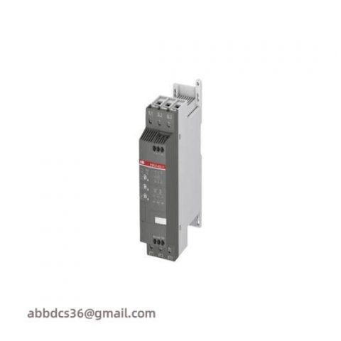 ABB 1SFA8990003R1000: Advanced Control Module for Industrial Automation