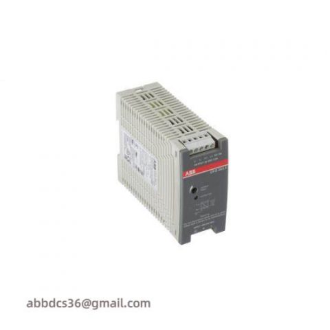 ABB 1SVR427032R0000 Power Supply; Manufacturer: ABB