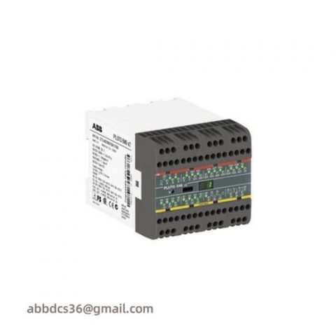 ABB 2TLA020070R1700 - Pluto B46 v2 Programmable Safety Controller