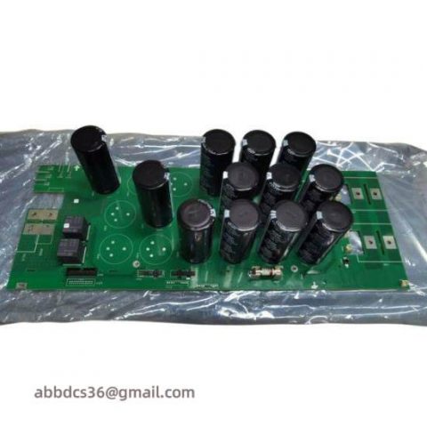 ABB 2UBA002322R0010: Advanced Power Supply Board for Industrial Control Systems