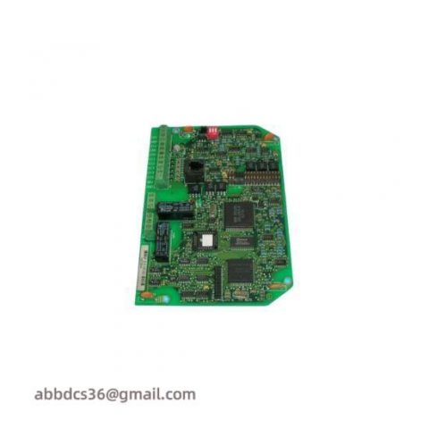 ABB 3HAC024008-004, Industrial Control Module