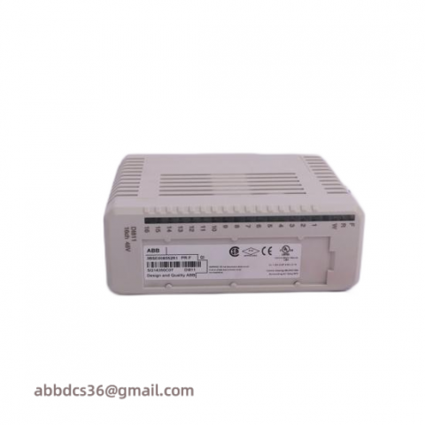 ABB 3ADT309900R1 - Premium Control Module, Designed for Industrial Efficiency