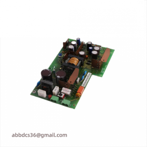 ABB SDCS-POW-4 3ADT315100R1001 High-Power Supply Module