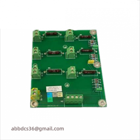 ABB 3ASC25H215E DATX131 Industrial Control Module