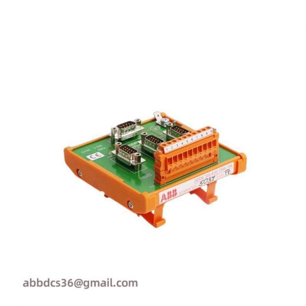 ABB 3ASC25H215E DATX131 Industrial Control Module