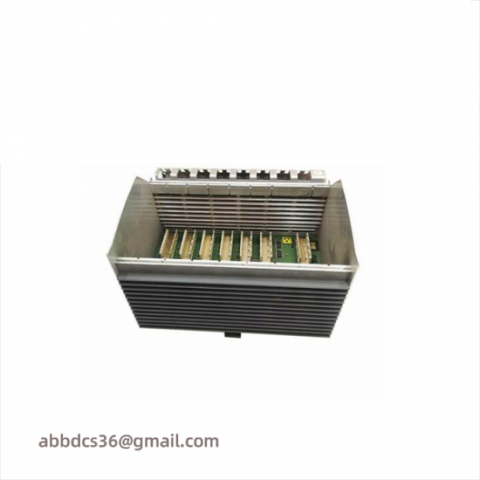 ABB PM803F 3BDH000503R1 Base Unit, High-Performance Control Solution