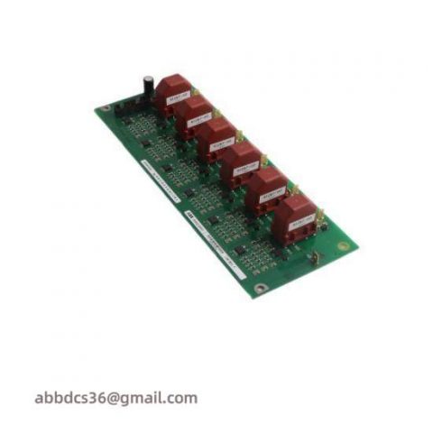 ABB UNS 0881a-P DCS Control Card 3BHB006338R0001