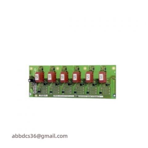 ABB 3BHB006338R0101 - UNS0881 Control Board