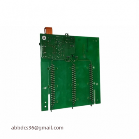 ABB 3BHE004468R0011 - High-Power Multifunction Controller Module, Swiss Engineering Excellence