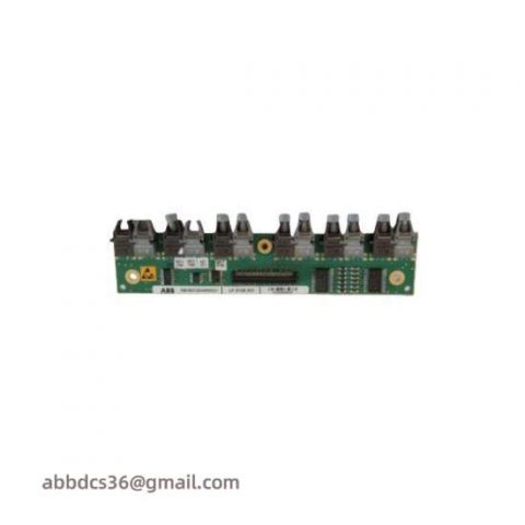 ABB 3BHE005656R0001 / 3BHE005657: High-Performance DCS Module for Industrial Automation, Under 200 Characters