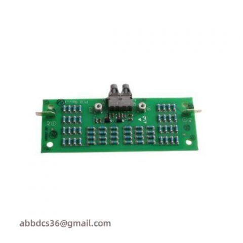 ABB 3BHE009017R0102 - High-Performance Control Board