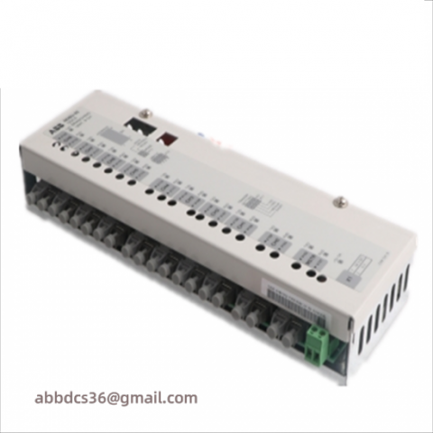 ABB 3BHE0093119R0001 Circuit Board - Advanced Control Module for Industrial Automation