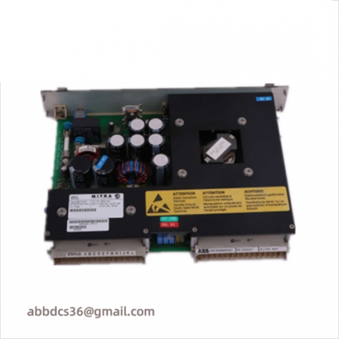 ABB 3BHE014658R0102 Servo Controller - Precision Control for Industrial Automation