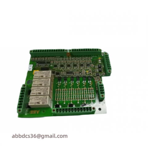 ABB 3BHE015619R0001 XVD825A01 - Advanced PCB Card for Industrial Automation Solutions