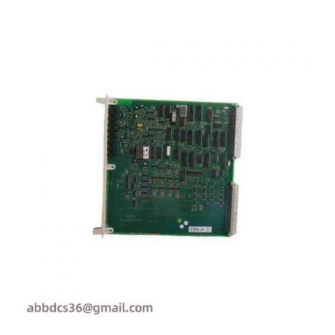 ABB 3BHE017574R0001: DCS System Module for Advanced Control Solutions