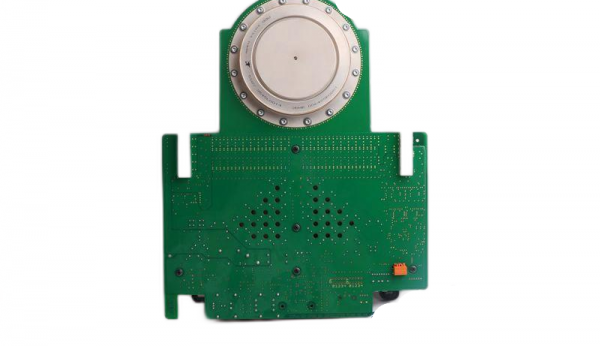 ABB 3BHE019719R0101 GVC736BE101 - Advanced Exciter Control Module for Industrial Applications