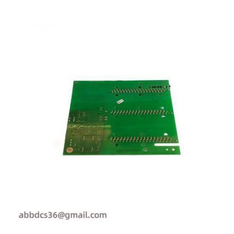 ABB 3BHE021887R0101 UB C717 - Overvoltage Protection Board, Electrical Engineering