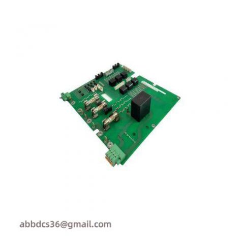 ABB 3BHE022886R0001 - Advanced PCB Card for Industrial Automation