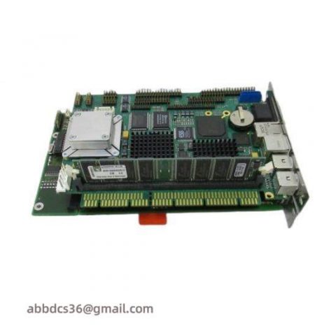 ABB 3BHE024820R0101 PPD234 A101: High-Performance Control Module for Industrial Automation