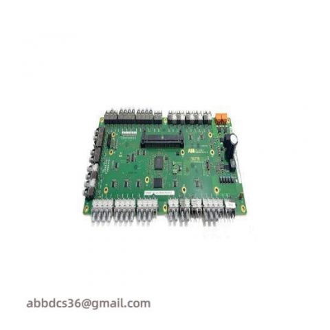 ABB UFC921A101 Control Board 3BHE024855R0101 - Precision Control Module for Industrial Applications