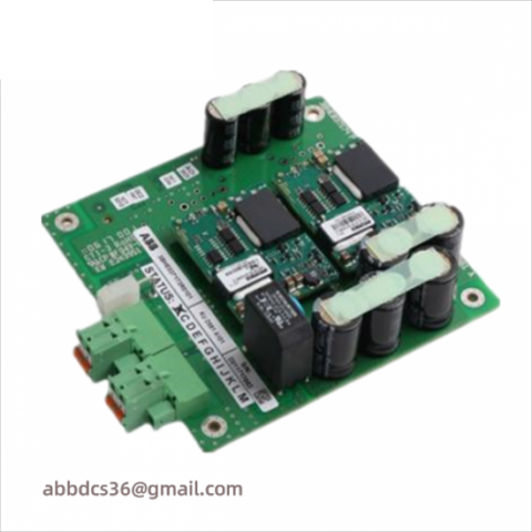 ABB 3BHE034576R0101 - Advanced PLC Processing Module for Industrial Automation