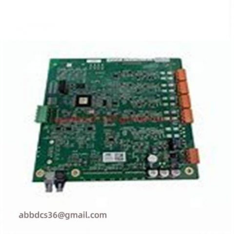 ABB UFC911 B106 PCB Board, 3BHE037864R0106, DCS Controller