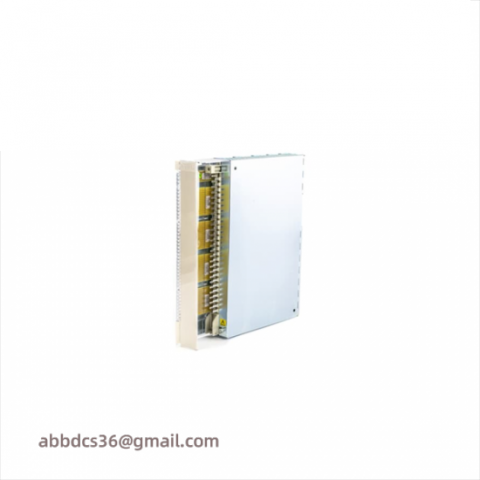 ABB 3BHT300025R1 - High-Precision Digital Input Module for Advanced Control Systems