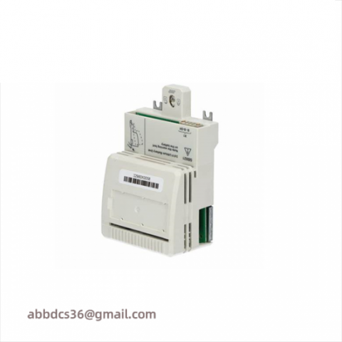 ABB 3BSE018109R1 Battery Unit: High-Performance Power Supply Solution