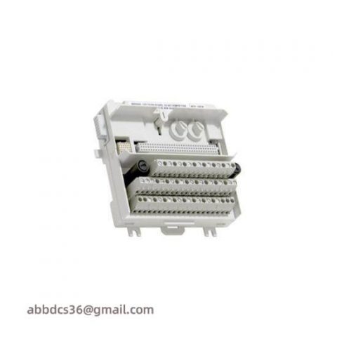 ABB 3BSE046966R1 TU839 Extended Module - Precision Control for Advanced Automation