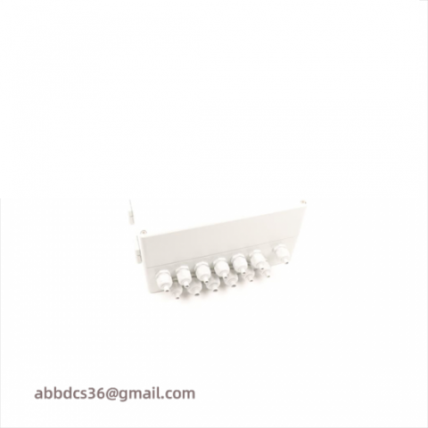 ABB 3BSE050092R65 Tension Electronics, Industrial Control System Module