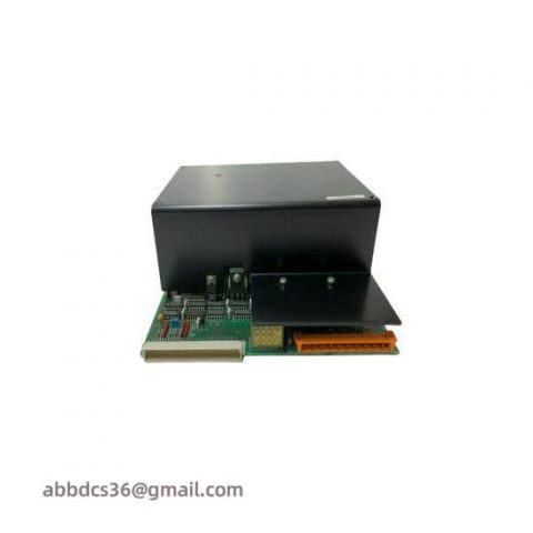 ABB 3HAA3563-AGA/2 Rectifier Board - Advanced Industrial Control Module