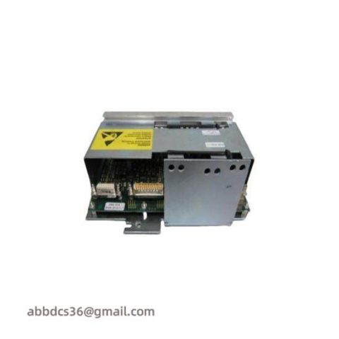 ABB 3HAB2213-1/2: Advanced Serial Measurement Module