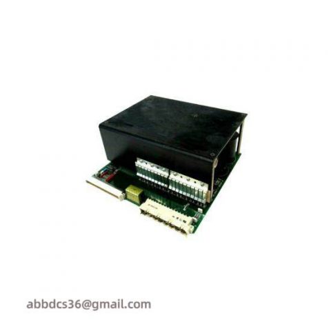 ABB 3HAB2215-1 Rectifier Control Board - Automation Parts