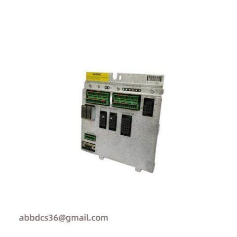 ABB 3HAB7215-1 Robot Control Panel Board