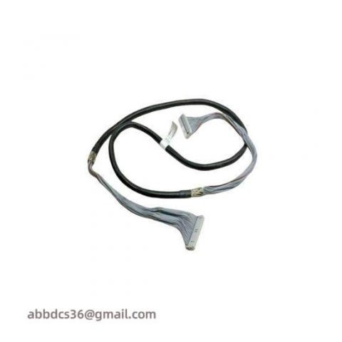 ABB 3HAB8257-1 Ribbon Cable - Robust Industrial Connection Solution