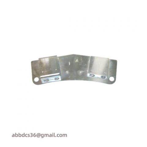 ABB 3HAC0055-3 DCS Module Attachment Plate, for Advanced Industrial Control Solutions