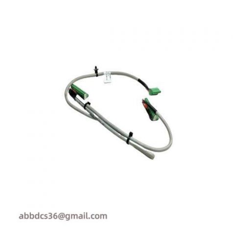 ABB 3HAC0200-1 CAN Bus Cable for I/O, Automation Parts