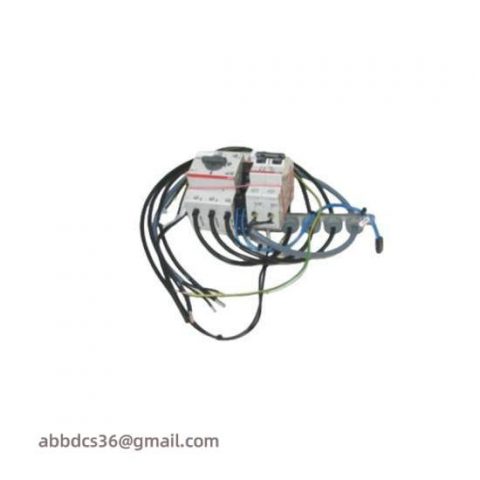 ABB 3HAC020595-001 Harness-T1/F1, F2/Power supply robotic components