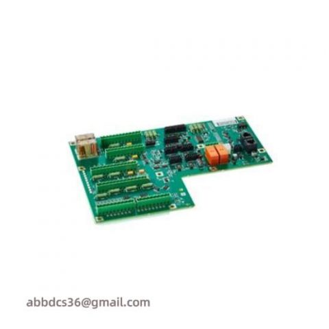 ABB 3HAC020633-001 Automation Panel Board Parts