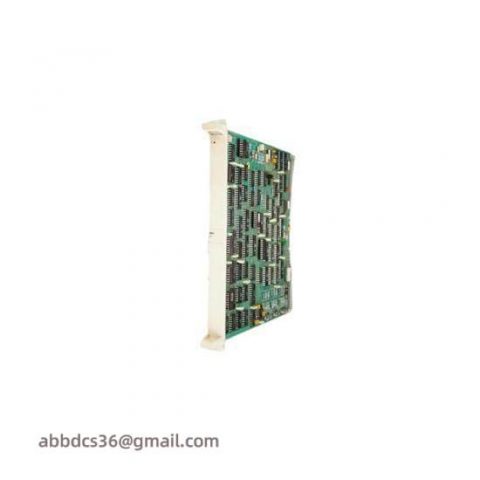 ABB DSQC509 3HAC5687-1/05: Industrial Control Module for Precision Automation