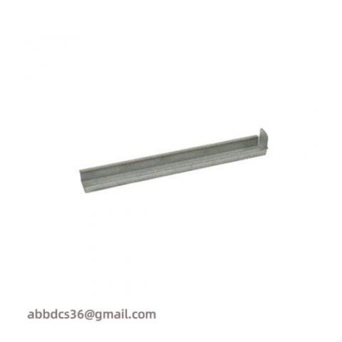 ABB 3HAC020813-165 Mounting Rail for Automation Parts