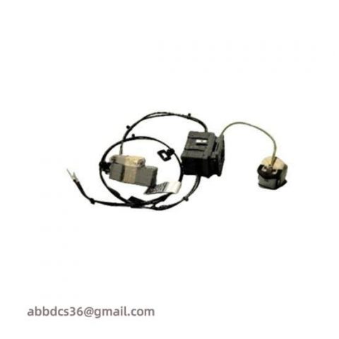 ABB 3HAC020817-001 Harness-XP20/Main Switch - Automation Parts