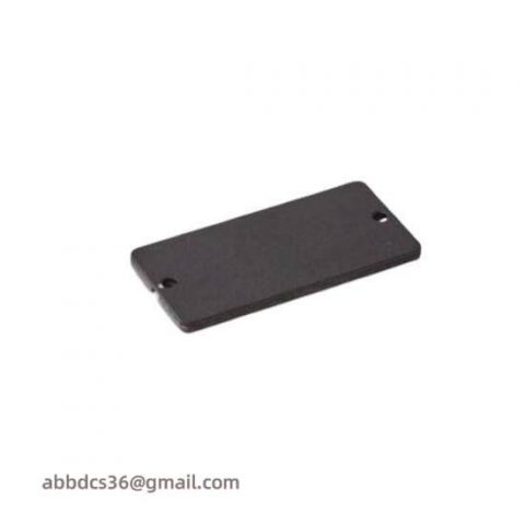 ABB 3HAC020890-042 Automation Cover Plate with Gasket