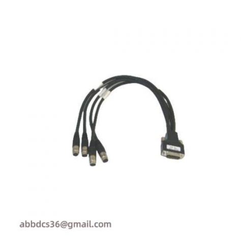 ABB 3HAC021515-001 Automation Cable for Industrial Control, High Efficiency & Durability